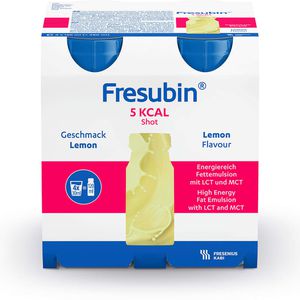 FRESUBIN 5 kcal SHOT Lemon Lösung