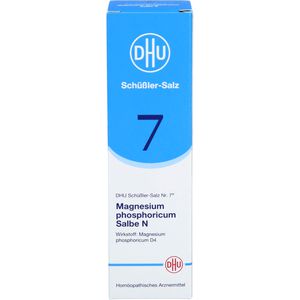 Biochemie Dhu 7 Magnesium phosphoricum N D 4 Salbe 50 g 50 g