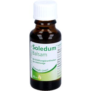 SOLEDUM Balsam flüssig