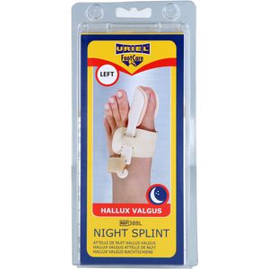 HALLUX Valgus Nachtschiene links