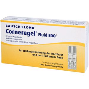 CORNEREGEL Fluid EDO Augentropfen