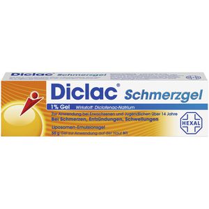 DICLAC Schmerzgel 1%