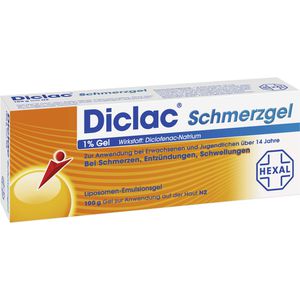 DICLAC Schmerzgel 1%