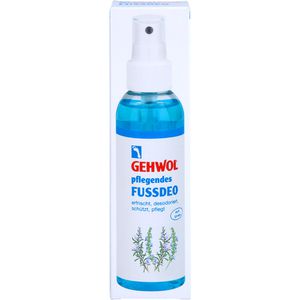 GEHWOL pflegendes Fußdeo Pumpspray