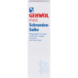 GEHWOL med Schrunden-Salbe