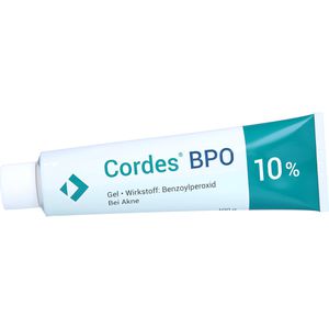 CORDES BPO 10% Gel