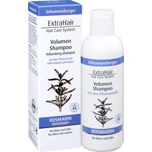 EXTRAHAIR Hair Care Sys.Volumen Shampoo Schoe.