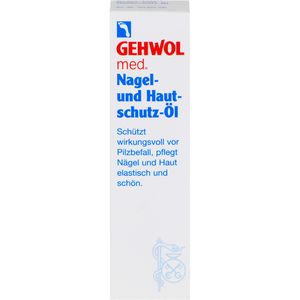 GEHWOL med Nagel- und Hautschutzöl