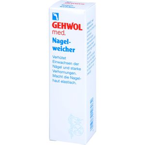 GEHWOL MED Nagelweicher