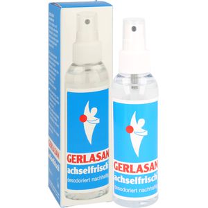 GERLASAN achselfrisch Pumpspray