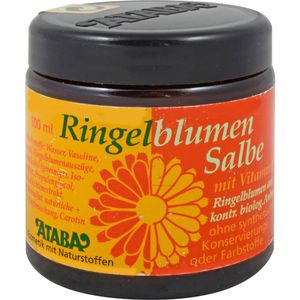 RINGELBLUMEN SALBE m.Vitamin E