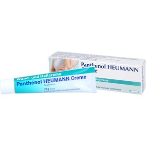 PANTHENOL Heumann Creme