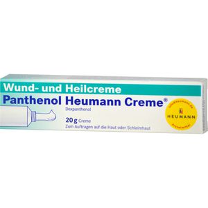 PANTHENOL Heumann Creme