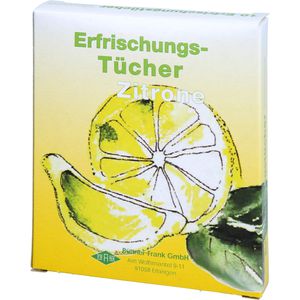 ERFRISCHUNGSTUCH Citro