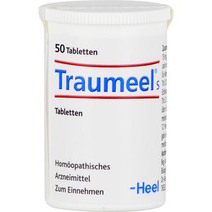 TRAUMEEL S pillen
