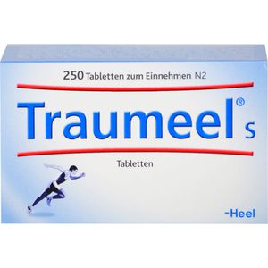 TRAUMEEL S tablets