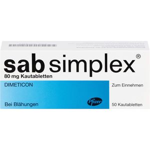 SAB simplex Kautabletten