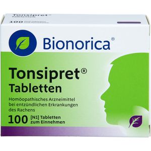     TONSIPRET Tabletten
