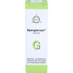 Spenglersan Kolloid G 20 ml