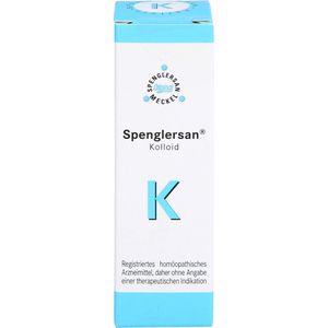 Spenglersan Kolloid K 20 ml 20 ml