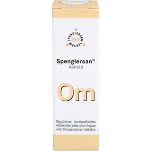 SPENGLERSAN Kolloid Om