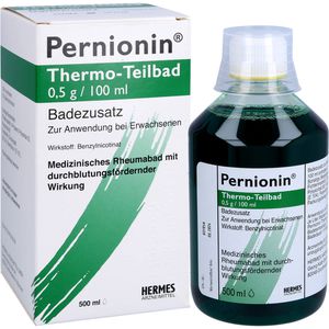 PERNIONIN Thermo Teilbad