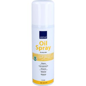 SKIN-CARE Ölspray