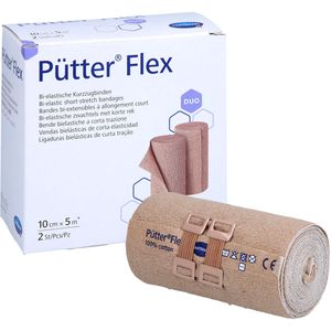 PÜTTER Flex Duo Binde 10 cmx5 m