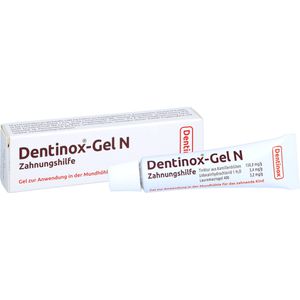 DENTINOX Gel N Zahnungshilfe