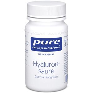     PURE ENCAPSULATIONS Hyaluronsäure Kapseln
