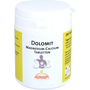 DOLOMIT Magnesium Calcium Tabletten