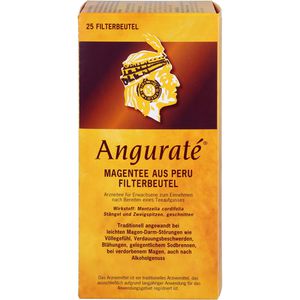 ANGURATE Magentee Filterbtl.