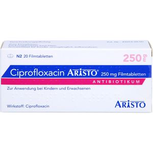 wo kann man ciprofloxacin kaufen