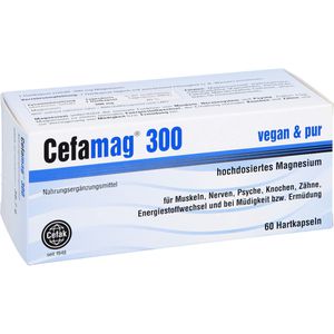 CEFAMAG 300 Hartkapseln