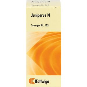 Synergon Komplex 165 Juniperus N Tropfen 50 ml