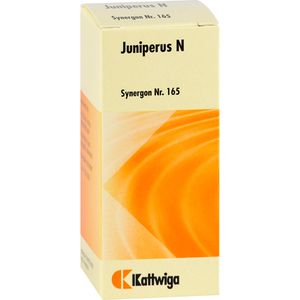 Synergon Komplex 165 Juniperus N Tropfen 50 ml