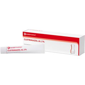 CLOTRIMAZOLE AL 2% Vaginalcreme