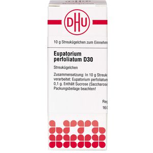 Eupatorium Perfoliatum D 30 Globuli 10 g 10 g