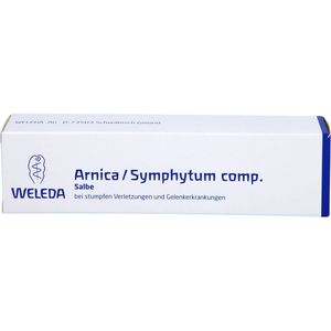 WELEDA ARNICA/SYMPHYTUM comp.Salbe