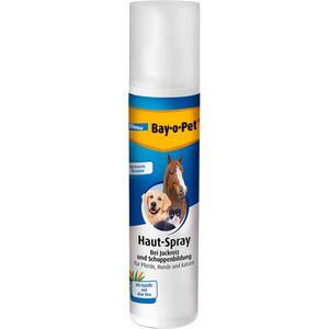 BAY O PET Haut-Spray f.Hunde/Katzen