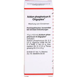 ACIDUM PHOSPHORICUM N Oligoplex Liquidum