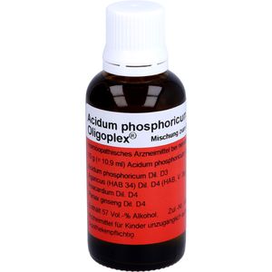 ACIDUM PHOSPHORICUM N Oligoplex Liquidum