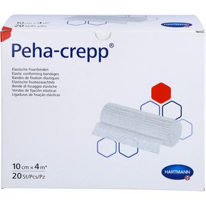 PEHA CREPP Fixierbinde 10 cmx4 m