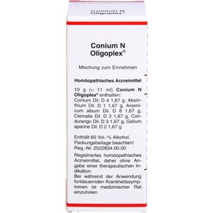 CONIUM N Oligoplex Liquidum