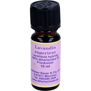 Lavandin 100% ätherisches Öl Lavandula hybrida 10 ml