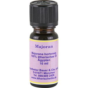 MAJORAN 100% ätherisches Öl Majarana hortensis