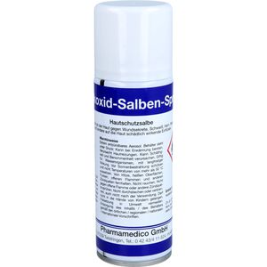 ZINKOXYD Salben-Spray vet.