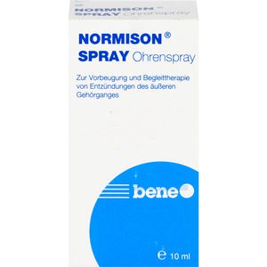 Normison Ohrenspray 10 ml 10 ml