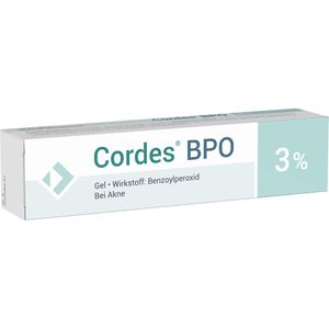 CORDES BPO 3% Gel