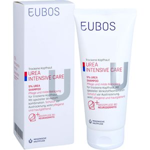 EUBOS TROCKENE Haut Urea 5% Shampoo